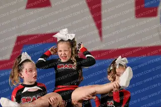 SPARC Athletics Firecrackers