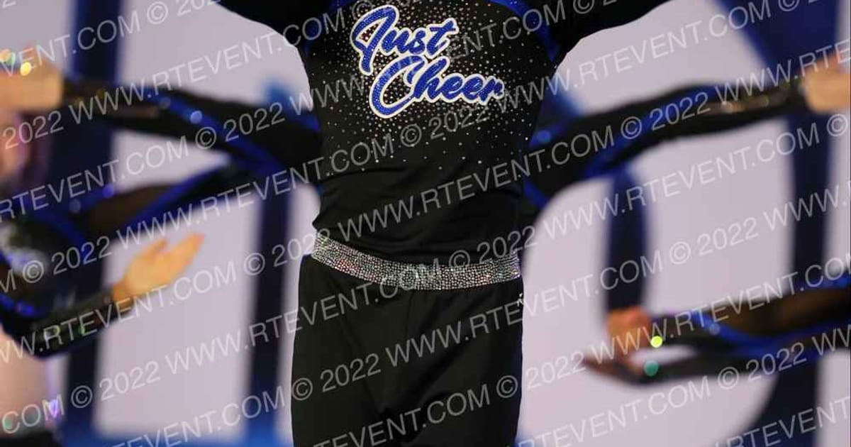 Just Cheer All Stars FaNTasy · CHEERSPORT Toms River Classic