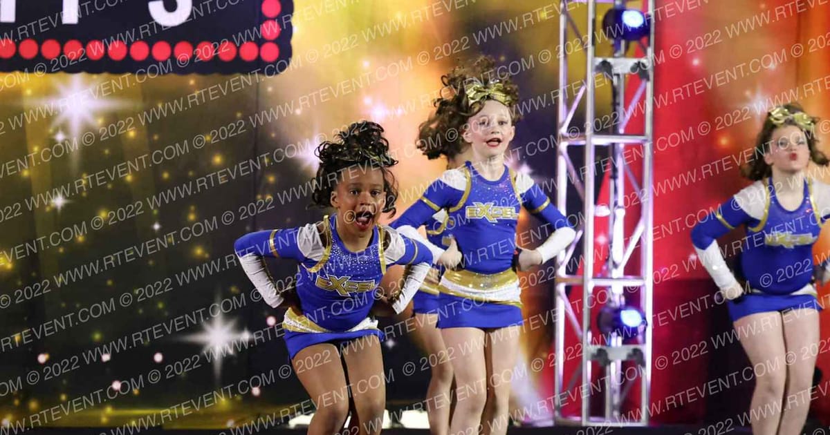 Excel All Stars X-cellent · Encore Louisville Showdown