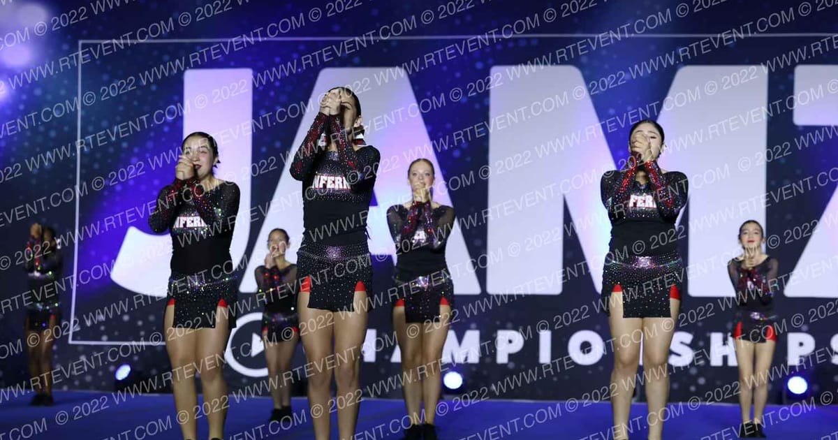 CCGI INFERNO BLAZE · March Madness