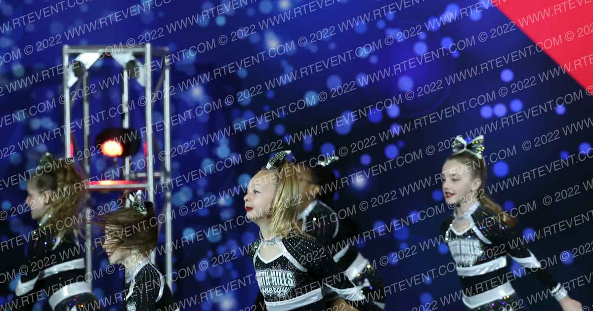 South Hills Synergy Royalty · Spirit Sports Pittsburgh Nationals