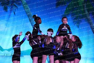 The Stingray All Stars Ruby