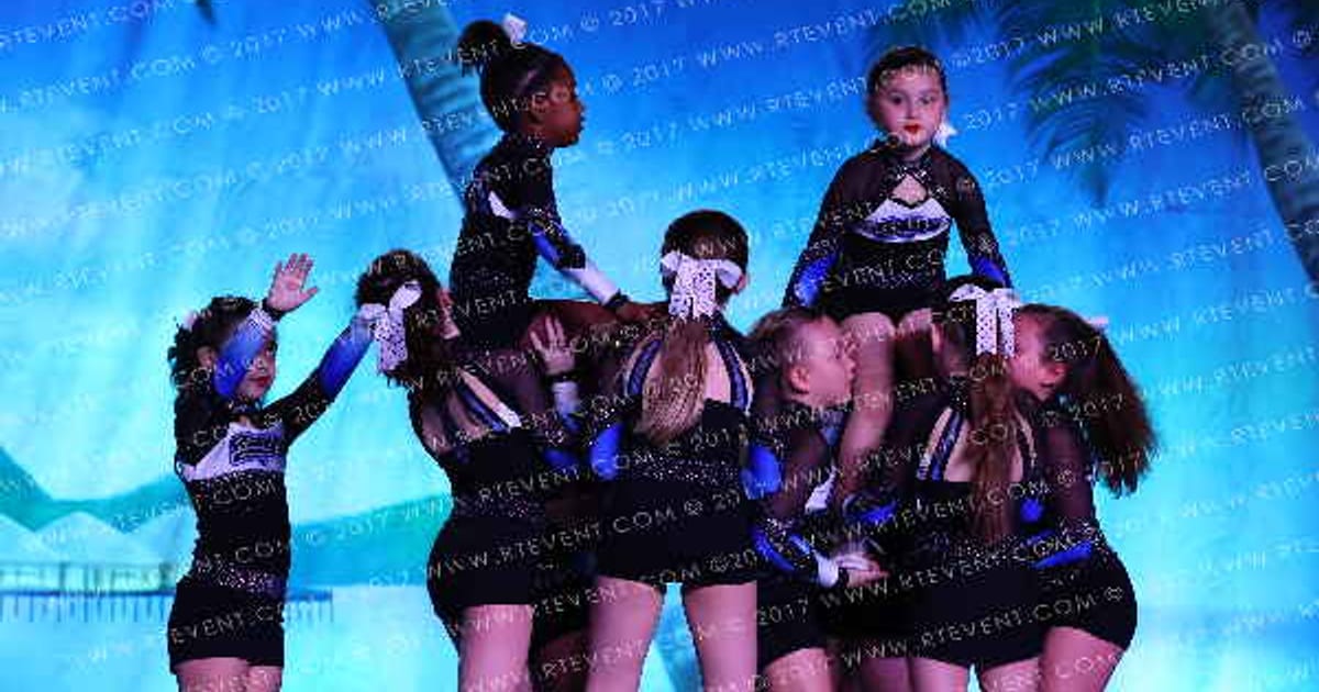 The Stingray All Stars Ruby · The American Open Orlando Nationals DIDII