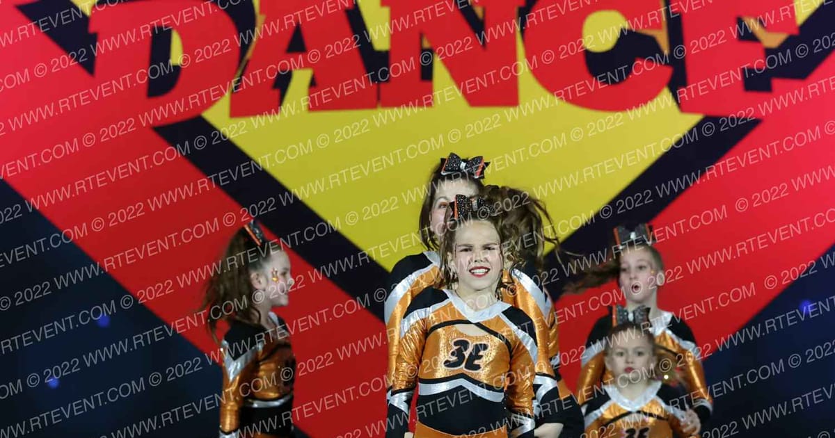 3E Thunder · Spirit Sports Pittsburgh Nationals