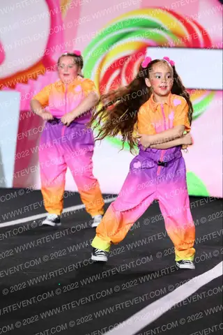 Frances Dance Club Mini Elite