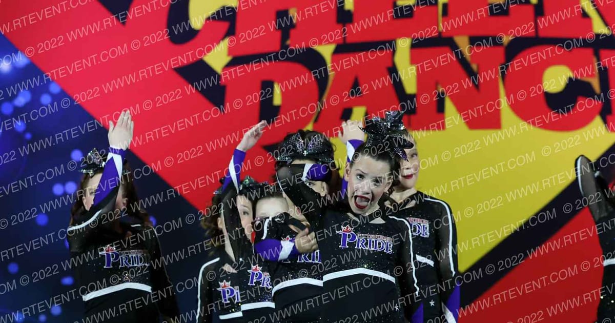 Pittsburgh Pride All Stars Prime Cats · Spirit Sports Pittsburgh Nationals