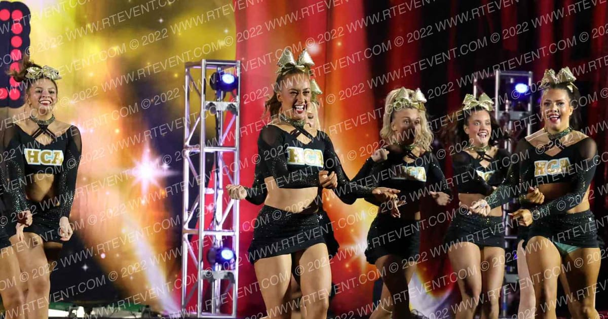 HCA Gems Reputation · Encore Louisville Showdown