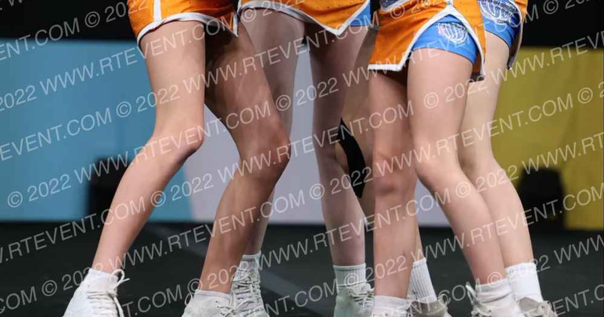 Omni Elite Athletix Charlotte Blazers · CANAM Grand Nationals