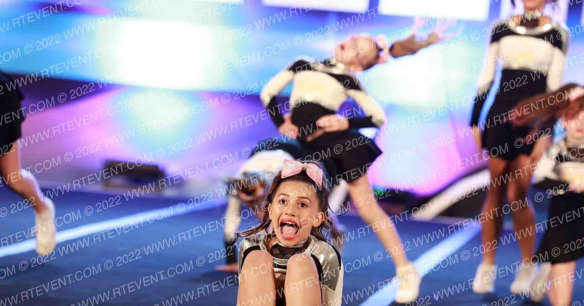 West Coast Icons Dream · CHEERSPORT Nor Cal Classic