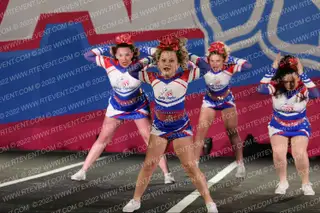 Cheer Extreme Eagles TNT