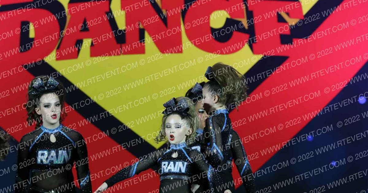 Rain Athletics Splash · Spirit Sports Pittsburgh Nationals