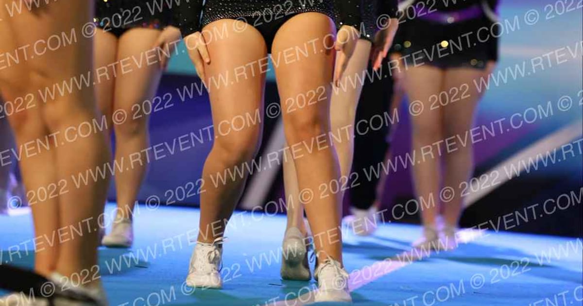 RISE Athletics Intensity · CHEERSPORT Toms River Classic