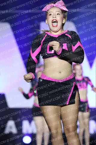 CHEER ICON ATHLETICS BOMB SQUAD
