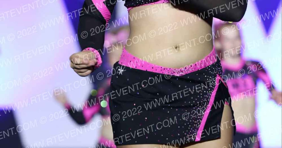 CHEER ICON ATHLETICS BOMB SQUAD · March Madness