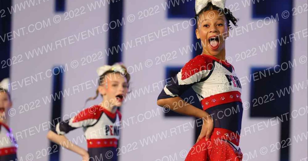 Penn Elite Cougars · CHEERSPORT Toms River Classic
