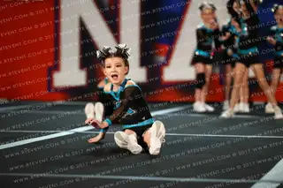 Revolution Athletics Allstars FLURRIES