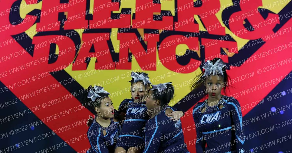 Cold Wave Athletics Avalanche · Spirit Sports Pittsburgh Nationals
