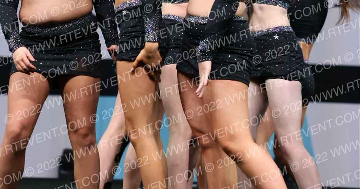 Jacksonville All Stars Crossfire · CANAM Grand Nationals