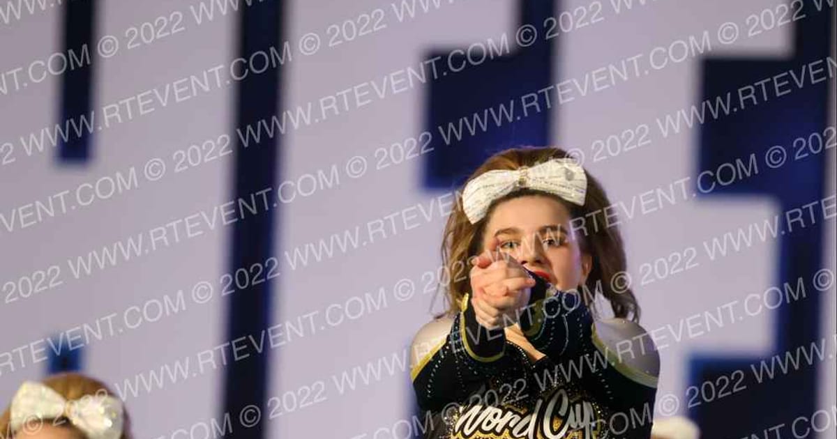 World Cup Golden Girls · CHEERSPORT Toms River Classic