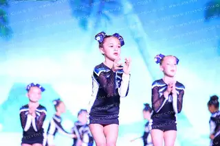 Florida Top Dog All Stars Crystal Cuties