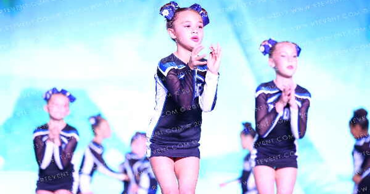 Florida Top Dog All Stars Crystal Cuties · The American Open Orlando Nationals DIDII
