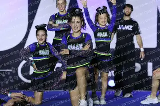 SMAX CHEER ROCK LEGENDS