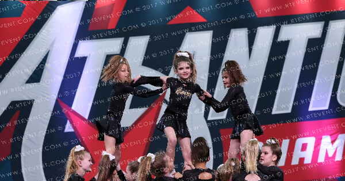 Encore Elite Wildcatz Little Leopards · Mid Atlantic Championships Grand Nationals CORRECTED