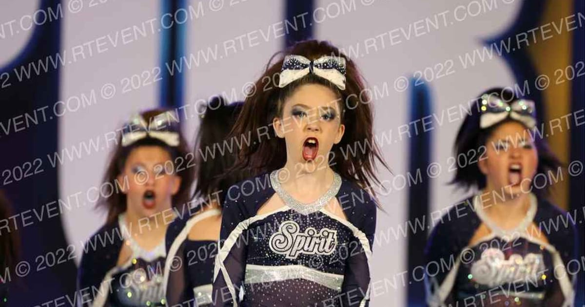 SI Spirit Storm · CHEERSPORT Toms River Classic