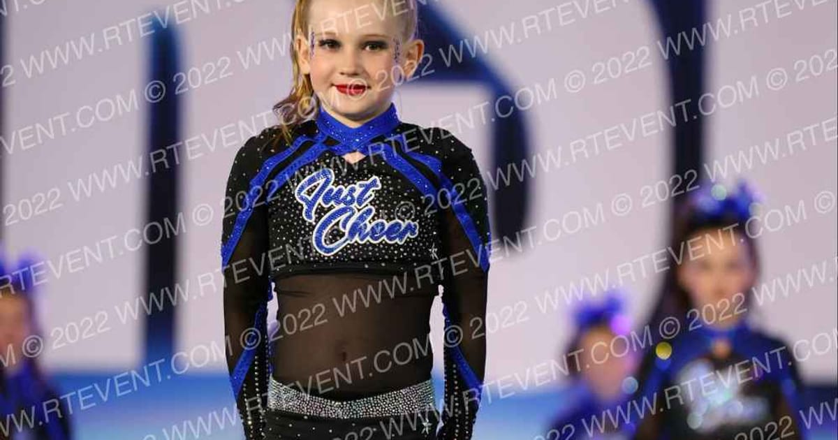 Just Cheer All Stars Spellbound · CHEERSPORT Toms River Classic
