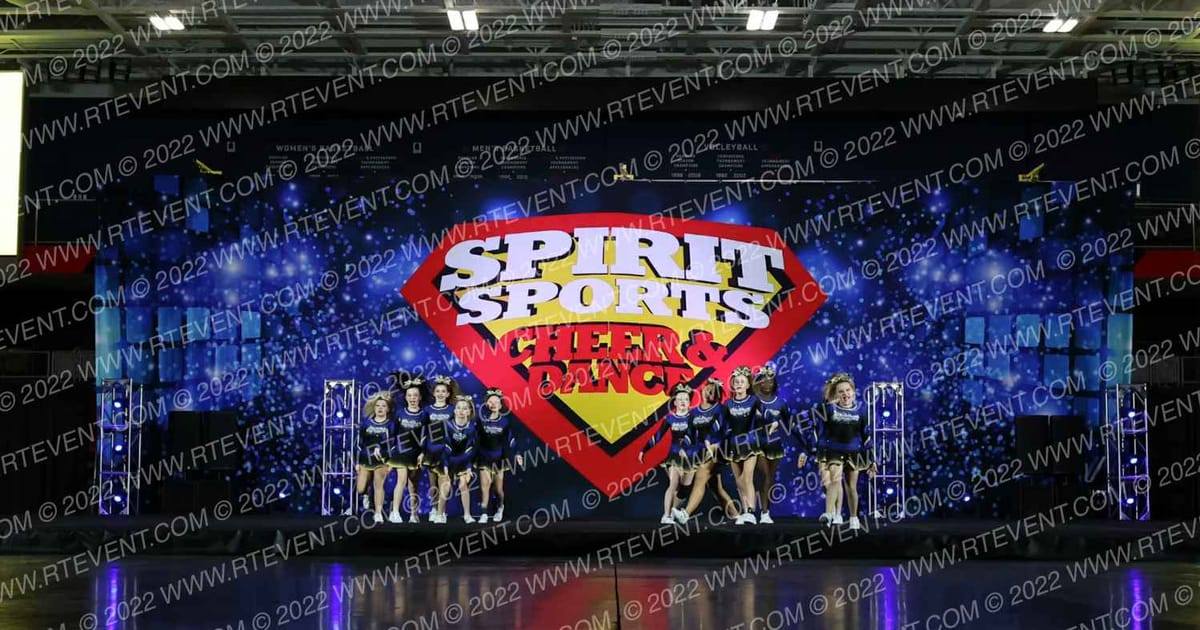 CTA Highflyers Blue Angels · Spirit Sports Pittsburgh Nationals