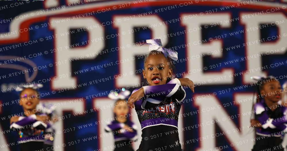Rockstar Cheer Atlanta South VIPS · Universal Spirit All Star Prep NATIONALS DIDII