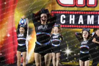 All Star Tumbling Cosmic Crush