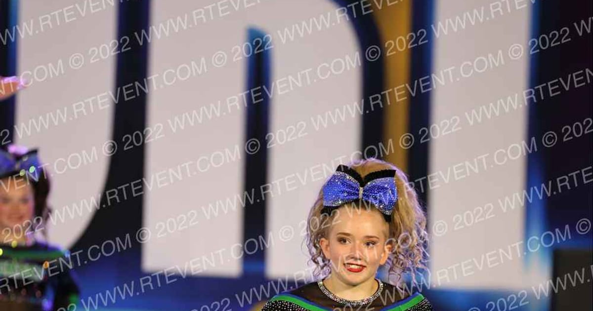 Jersey All Stars Scream Queens · CHEERSPORT Toms River Classic