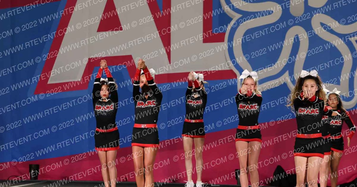 SPARC Athletics Inferno · Aloha Daytona Showdown