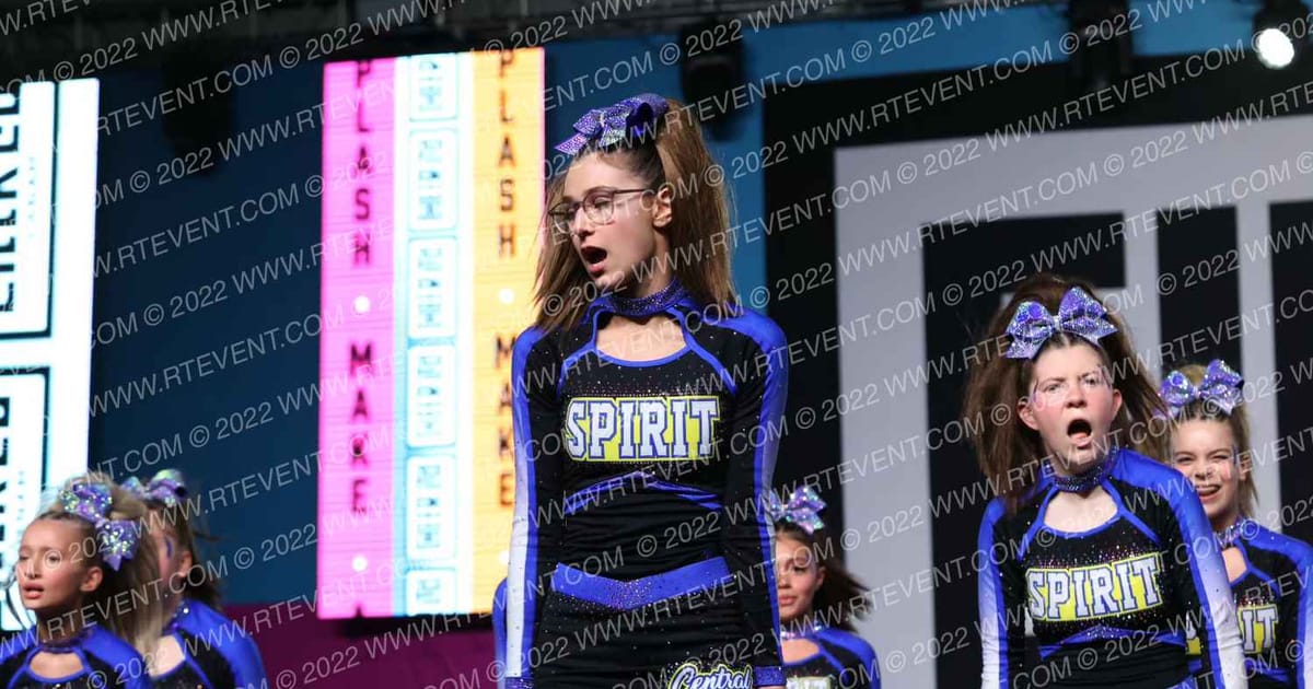 Spirit Central Tiger Katz · CANAM Grand Nationals