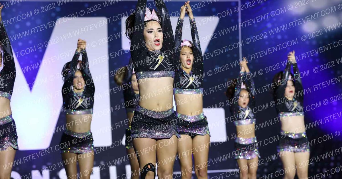 VOLTAGE XTREME LADY LEGACY · March Madness