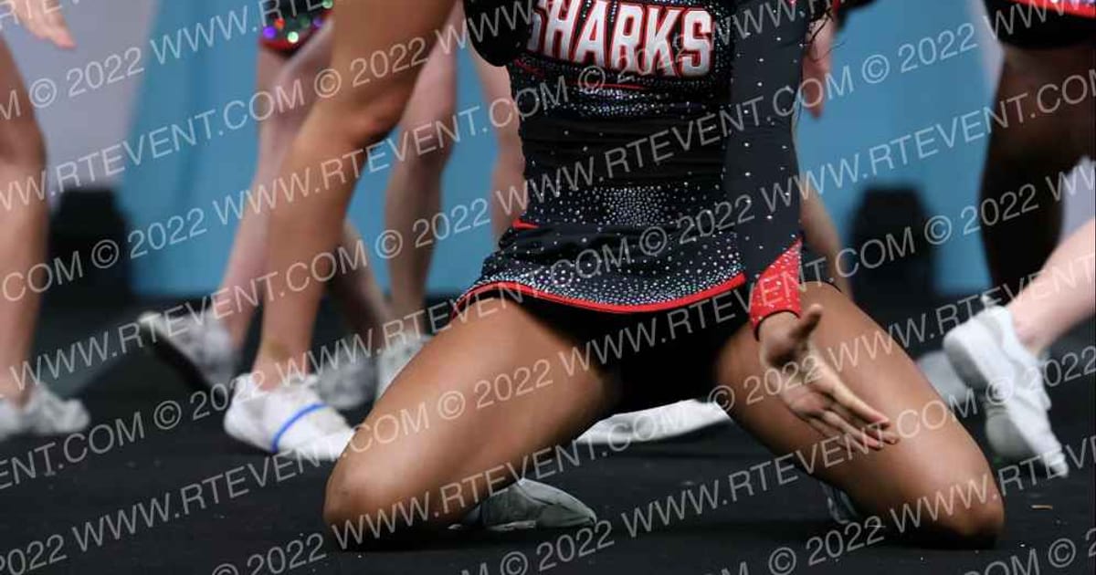 Carolina Spirit Athletics Black Fins · CANAM Grand Nationals