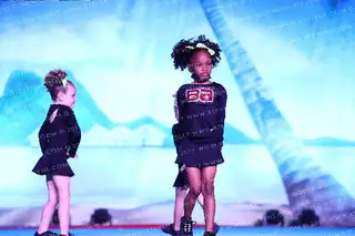 Brandon All-Stars Jacksonville Lemon Drops