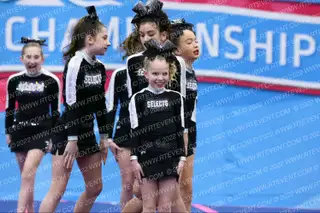 Challenge Athletics Selects