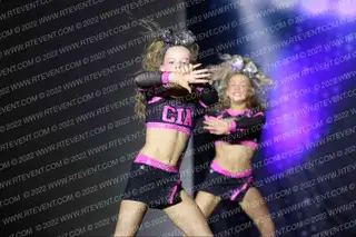 CHEER ICON ATHLETICS RECON REVS