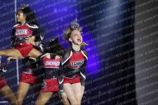 TRIBE ATHLETIC MIDNIGHT