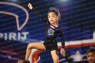 Douglasville Cheer Stars Halos