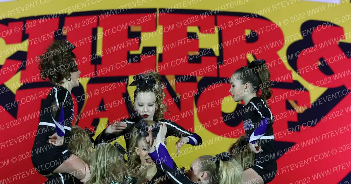 Pittsburgh Pride All Stars Ruby Reign · Spirit Sports Pittsburgh Nationals