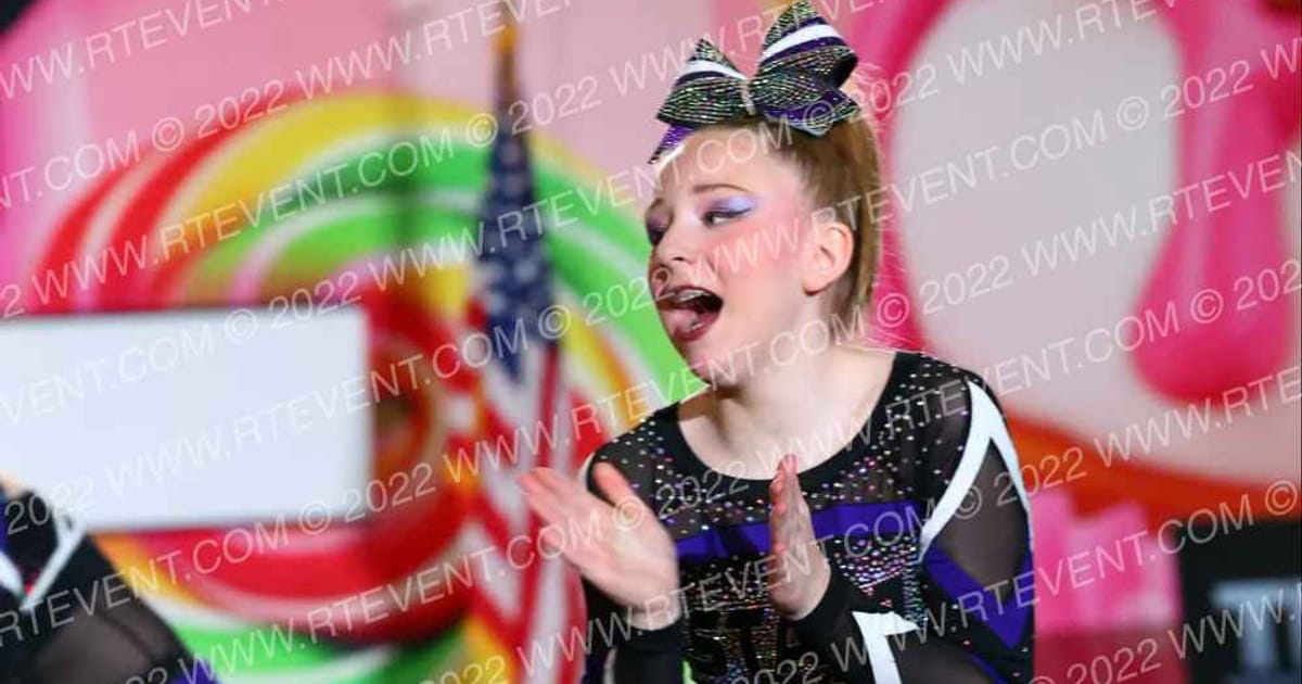 GC Starz Electra · Oh How Sweet it is Cheer and Dance Spectacular
