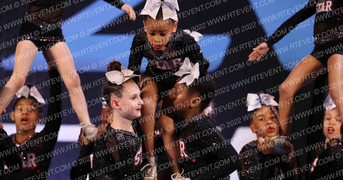 Star Athletics ATL Mini Snap · Athletic Championships Atlanta Nationals