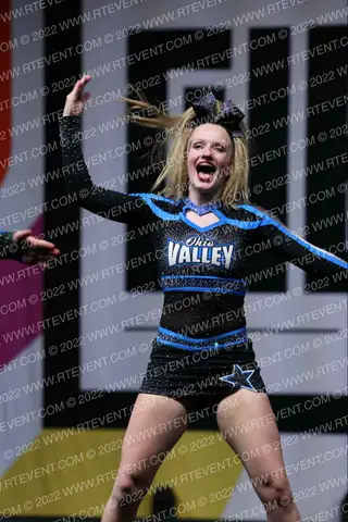 Ohio Valley All Stars Fireballz