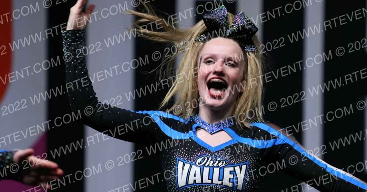 Ohio Valley All Stars Fireballz · CANAM Grand Nationals