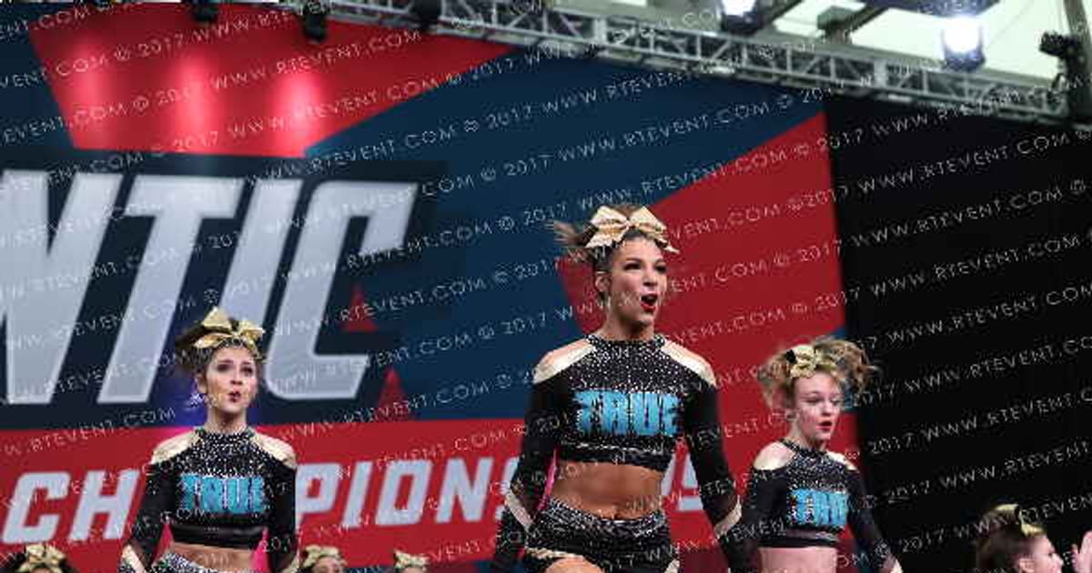 True Allstars Trinity · Mid Atlantic Championships Grand Nationals CORRECTED