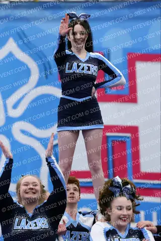 Onondaga Community College Exhibition (Cheer)