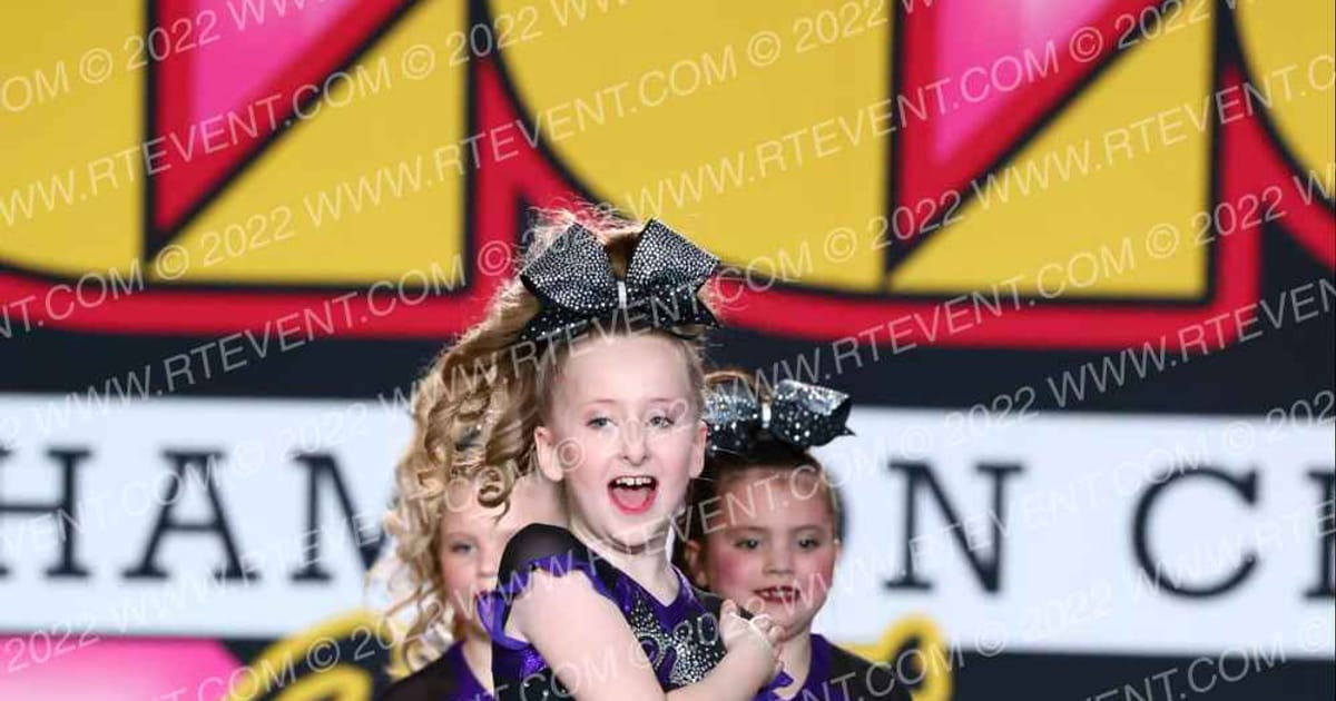 Cheer Haven All-Stars Malibu · Oh How Sweet it is Cheer and Dance Spectacular